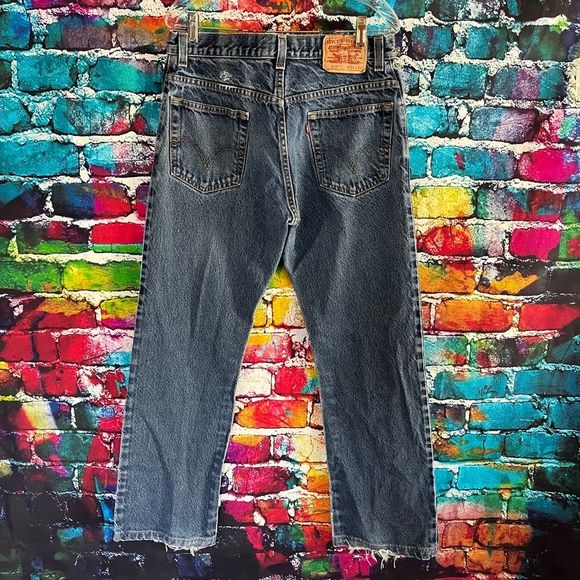 Levi's | Jeans | Levis 57 Bootcut 34 X 34 Blue Jeans Mens Made In 人気商品・アウトレット denim lot.517